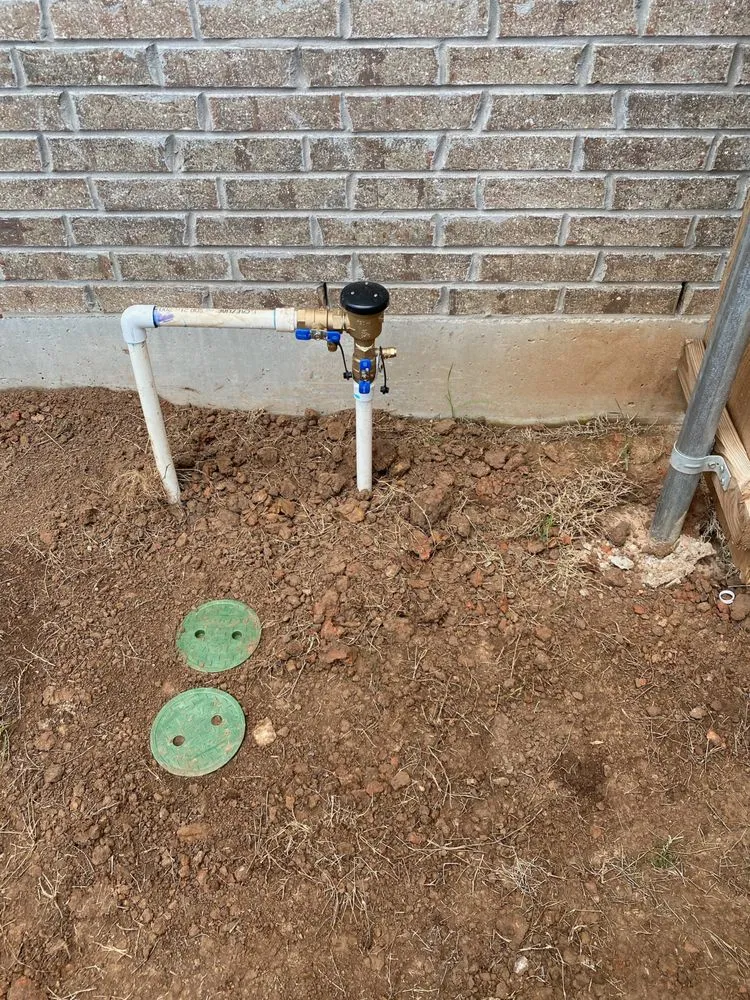 Professional residential landscaping experts serving Edmond, OK - Edmond Irrigation