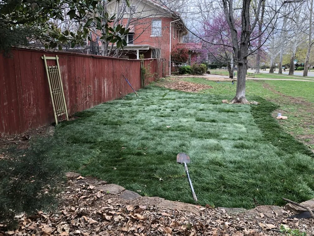 Affordable yard cleanup service for year-round maintenance across Edmond, OK - Edmond Irrigation