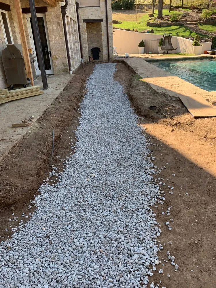 Trusted landscape installation in Edmond, OK - Edmond Irrigation