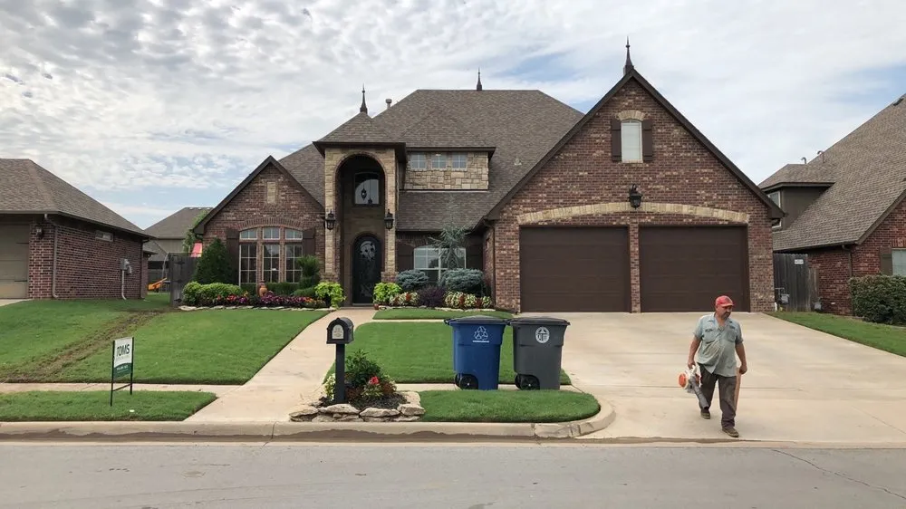 Affordable lawn mowing service experts serving Edmond, OK - Edmond Irrigation