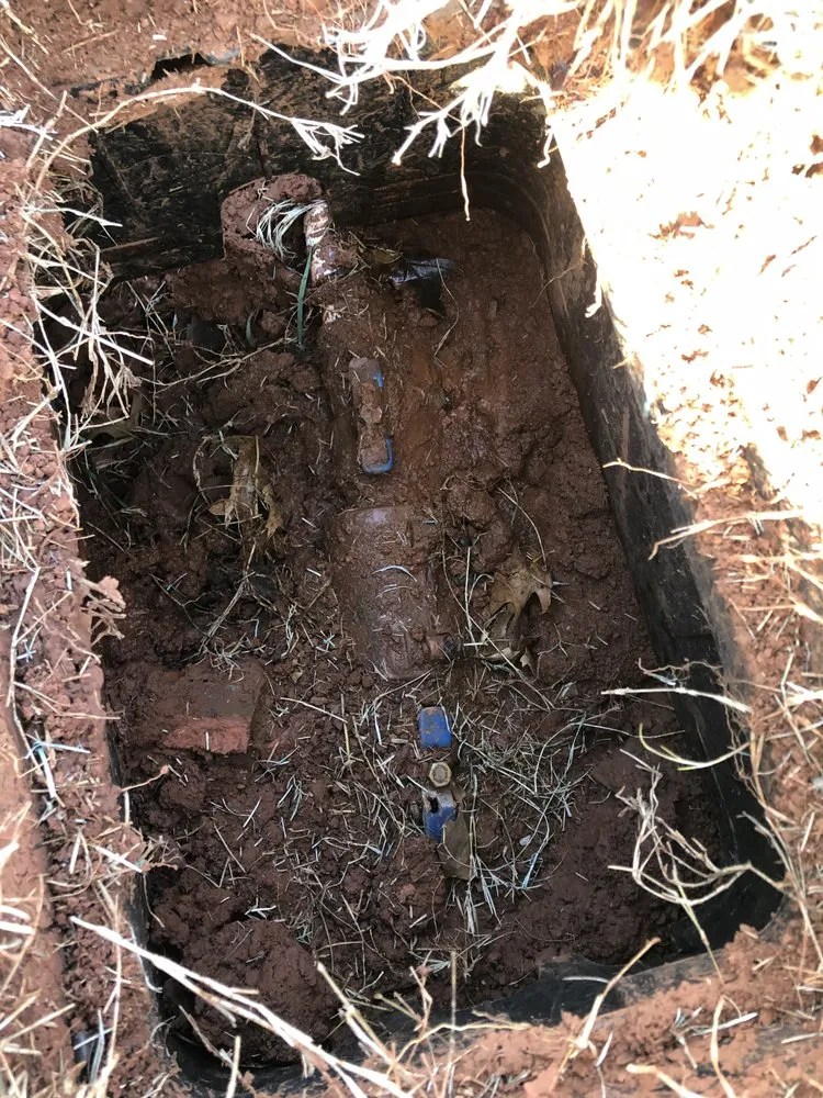 Top-rated garden landscaping in Edmond, OK - Edmond Irrigation