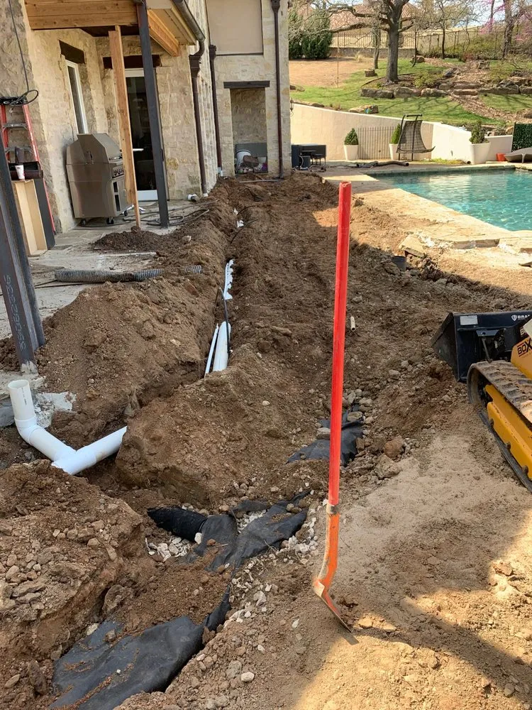 Affordable residential landscaping in Edmond, OK - Edmond Irrigation