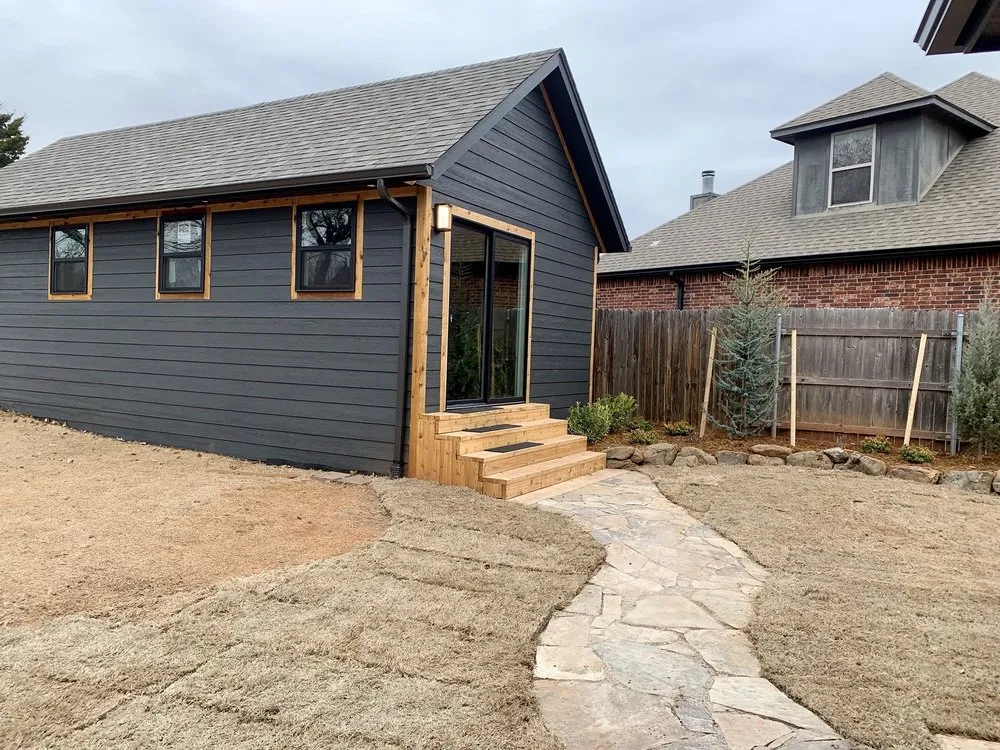 Local residential landscaping in Edmond, OK by Edmond Landscapes