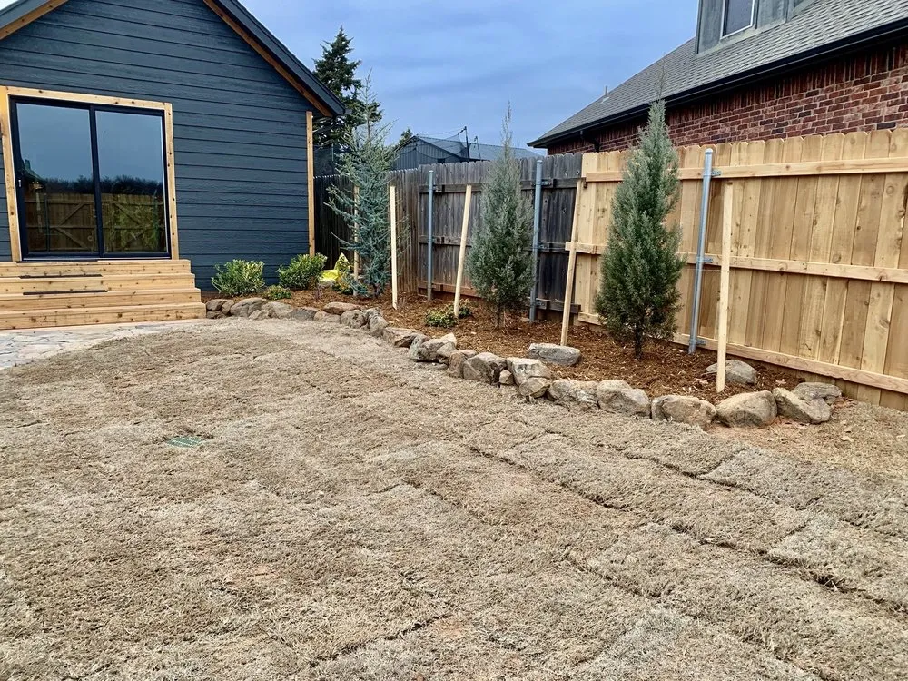 Expert outdoor landscaping near you across Edmond, OK - Edmond Landscapes