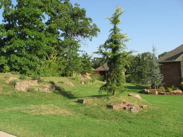 Expert garden landscaping in Edmond, OK - Edmond Landscapes