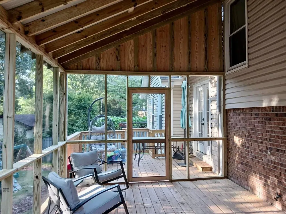 Top-rated outdoor landscaping in McCalla, AL by Edmonds & Co