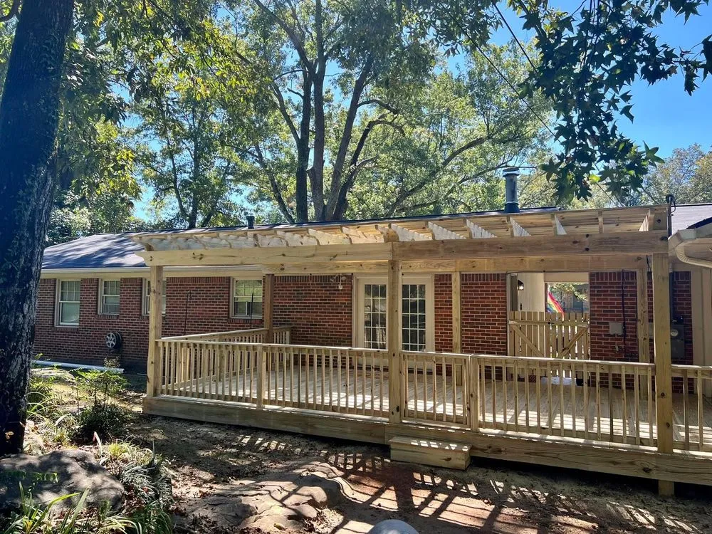 Expert lawn care service for outdoor upgrades across McCalla, AL - Edmonds & Co