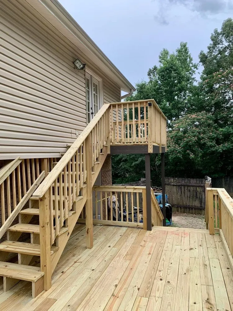 Expert garden landscaping near you in McCalla, AL by Edmonds & Co