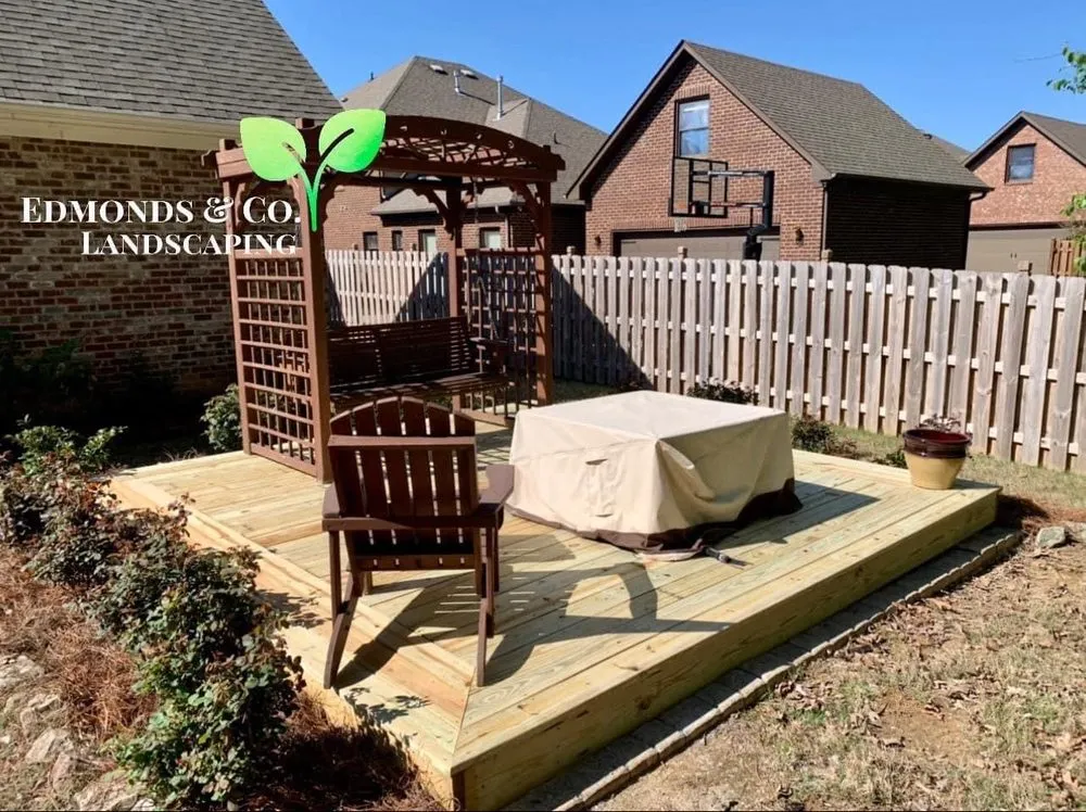 Professional lawn care service in McCalla, AL - Edmonds & Co