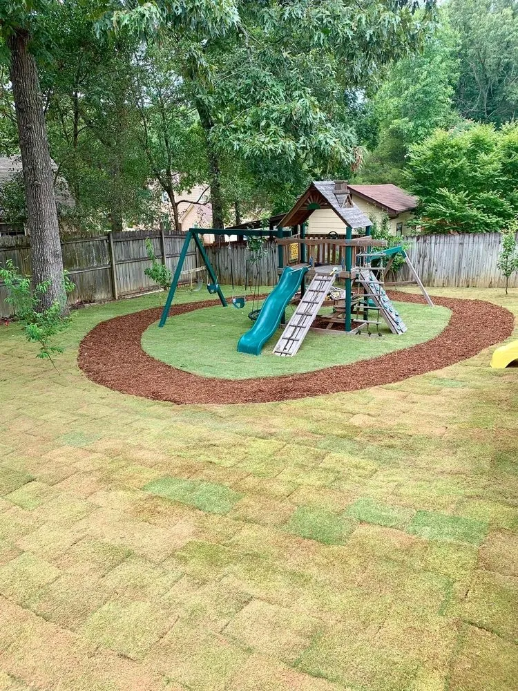Expert landscape design for year-round maintenance in McCalla, AL by Edmonds & Co