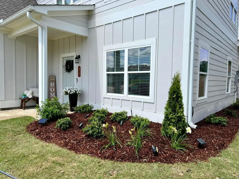 Top-rated lawn mowing service near you across McCalla, AL - Edmonds & Co