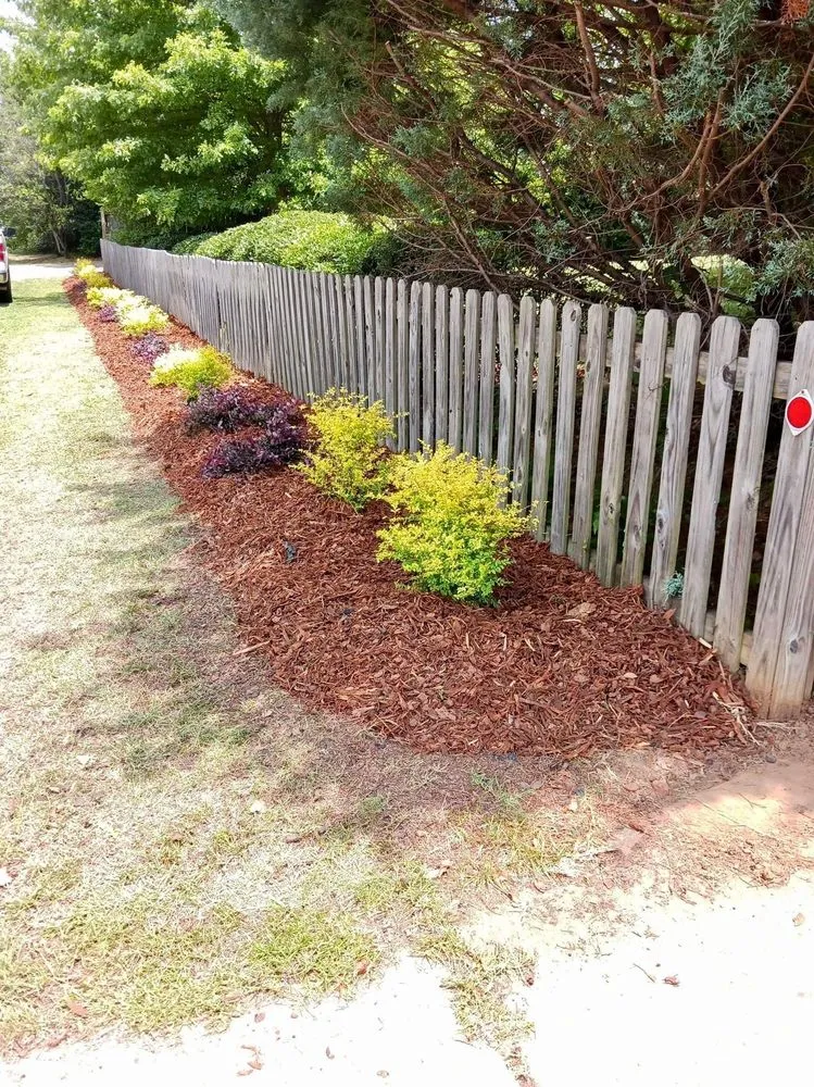 Trusted landscape design in McCalla, AL by Edmonds & Co