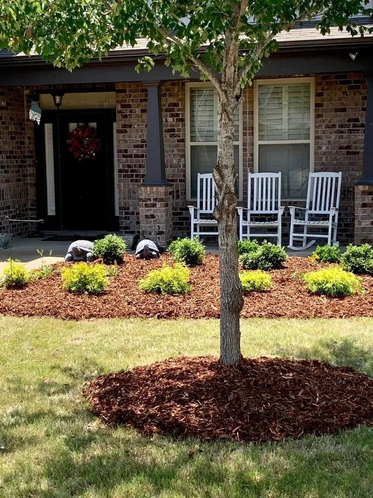 Expert landscape design in McCalla, AL - Edmonds & Co