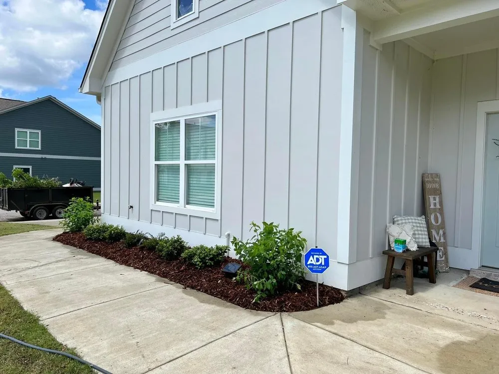 Expert lawn mowing service for year-round maintenance across McCalla, AL - Edmonds & Co