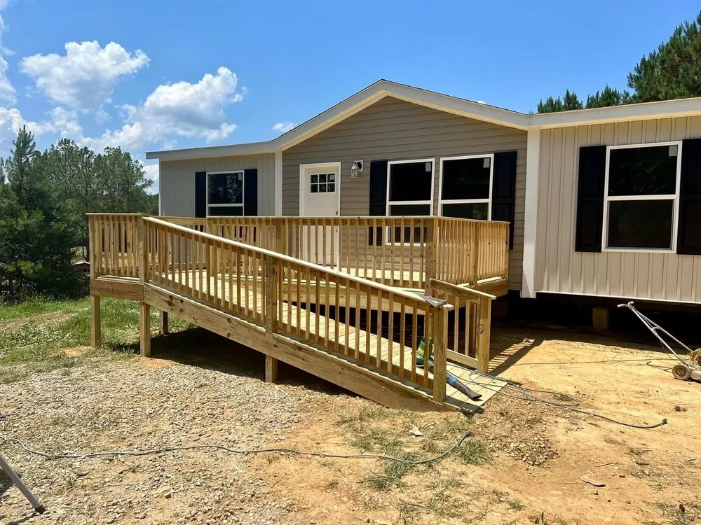 Reliable residential landscaping experts serving McCalla, AL - Edmonds & Co