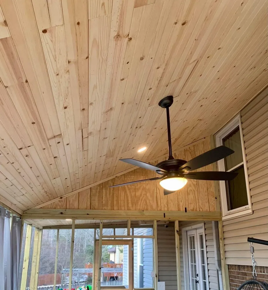 Affordable outdoor landscaping in McCalla, AL by Edmonds & Co