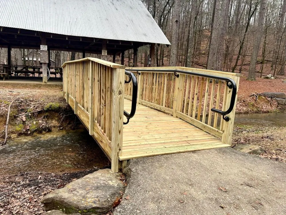 Professional outdoor landscaping in McCalla, AL - Edmonds & Co