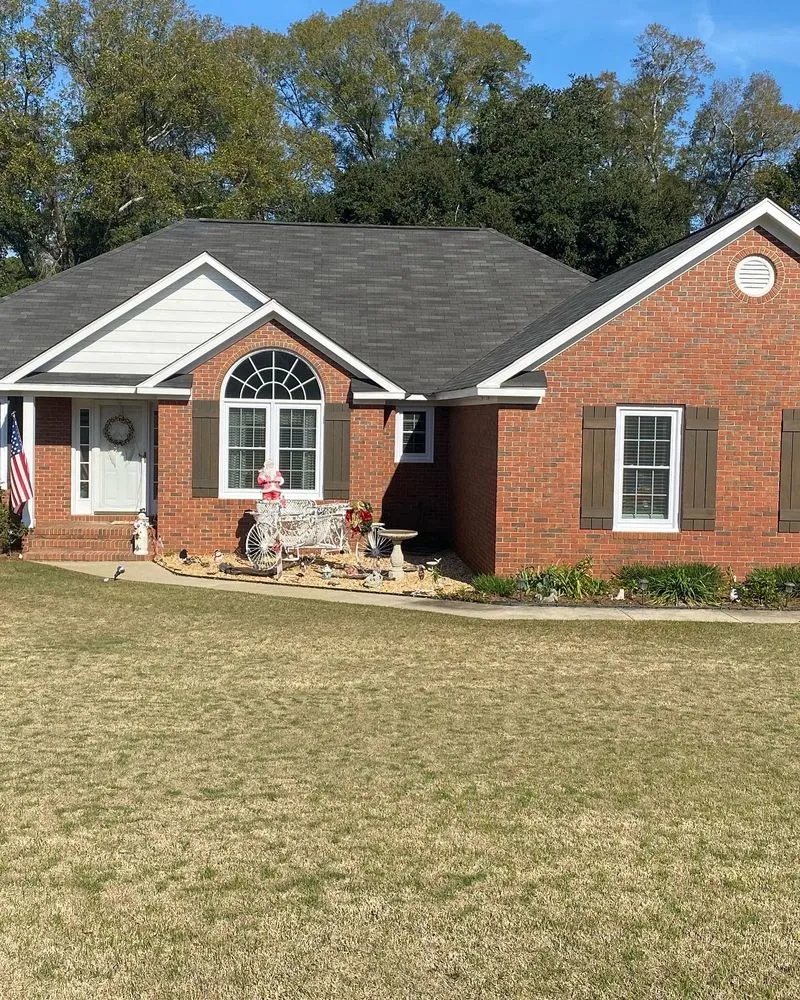 Top-rated yard maintenance in Leesburg, GA - Edmonds