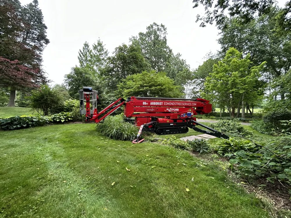 Local residential landscaping in Delaware, OH by Edmonds Tree & Landscape Service