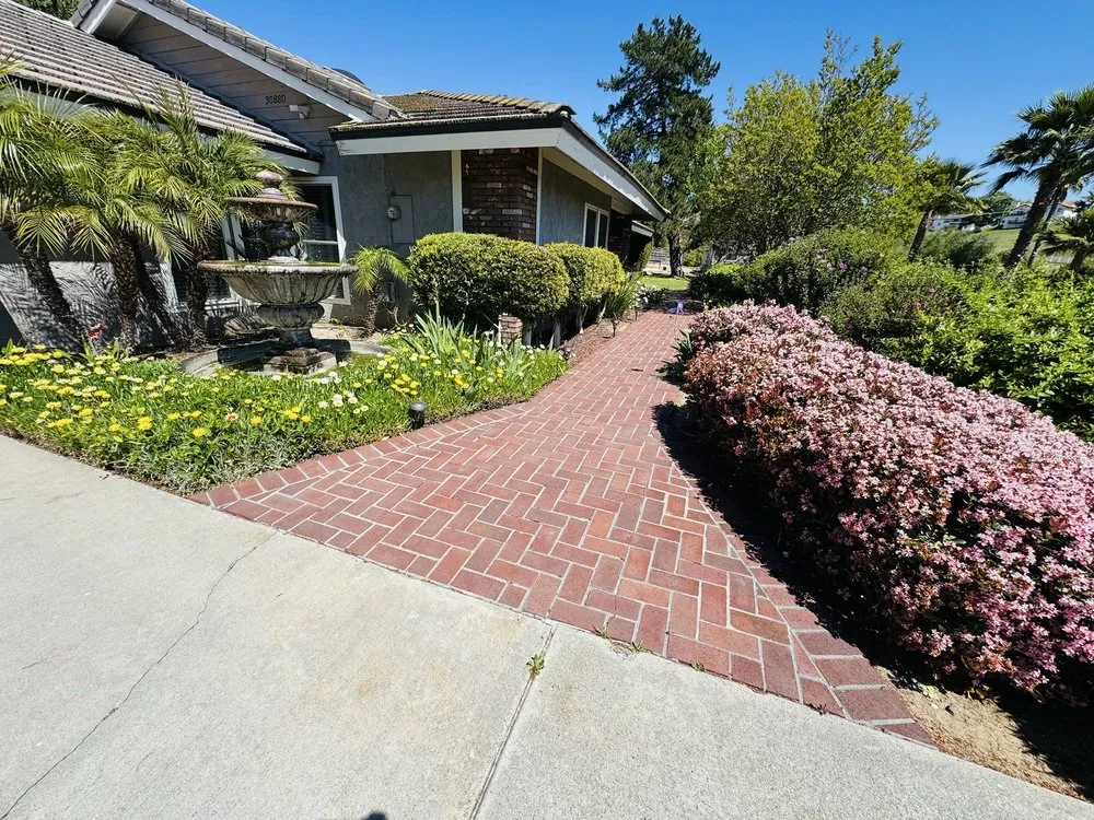 Trusted lawn care service for outdoor upgrades in Hemet, CA by Edmundo’s Landscaping