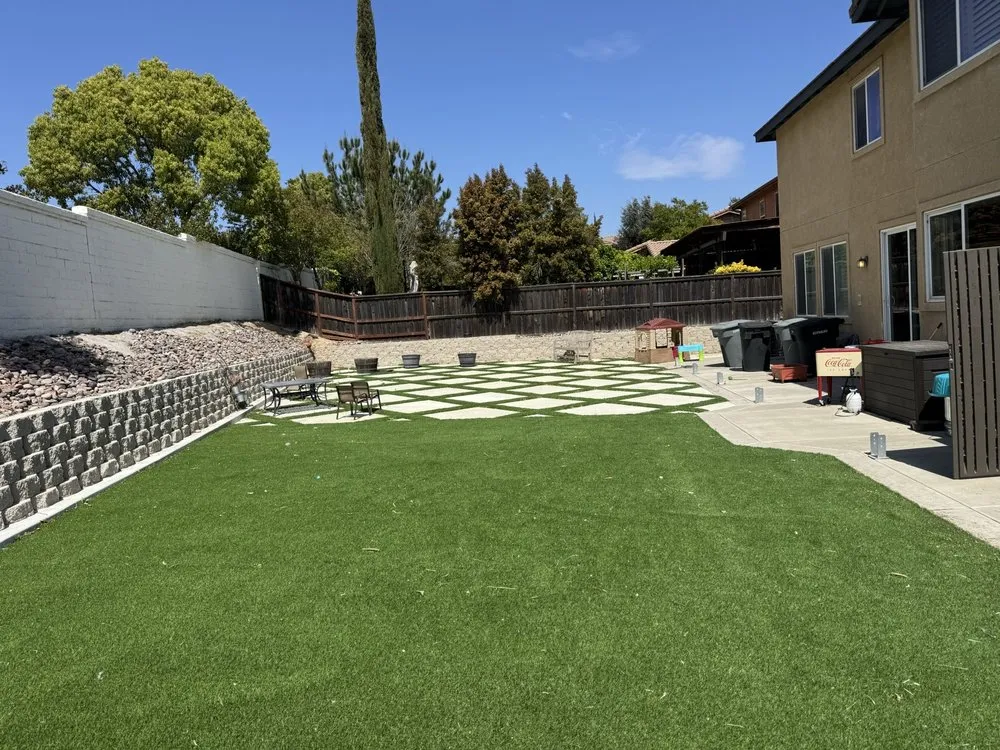 Top-rated garden landscaping in Hemet, CA - Edmundo’s Landscaping