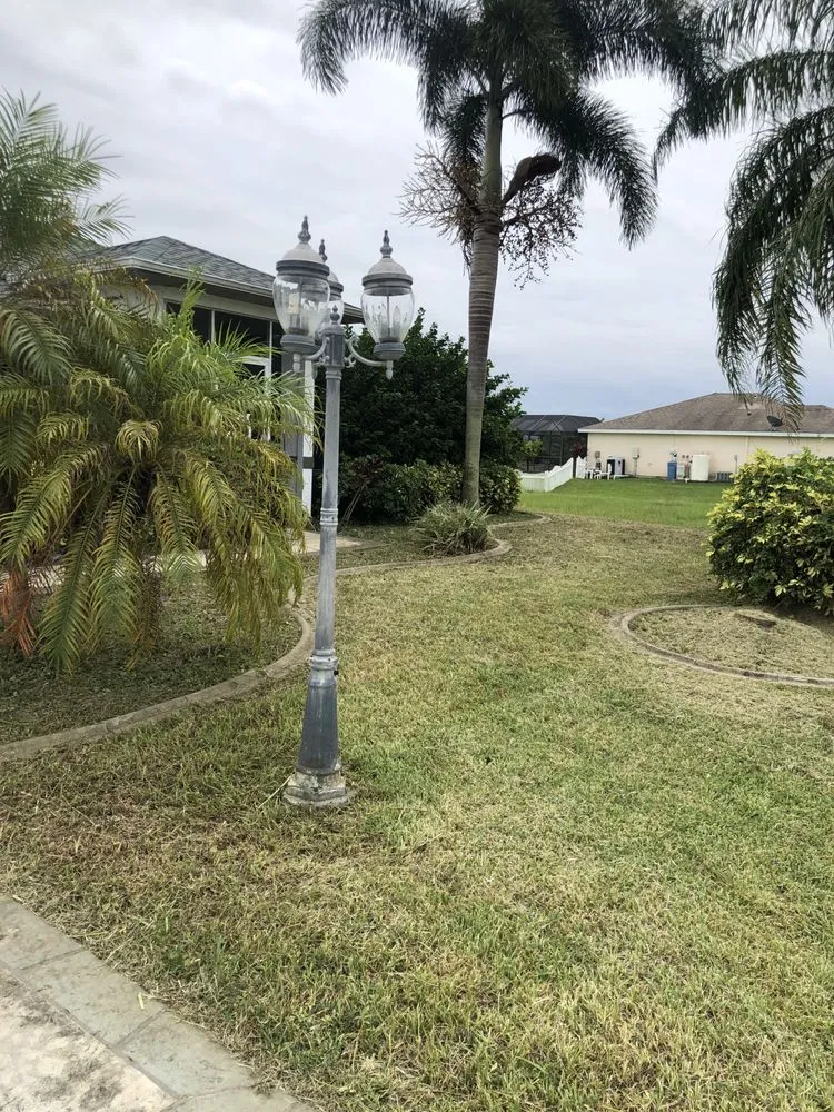 Reliable landscaping services in Lehigh Acres, FL - Edouard’s landscaping