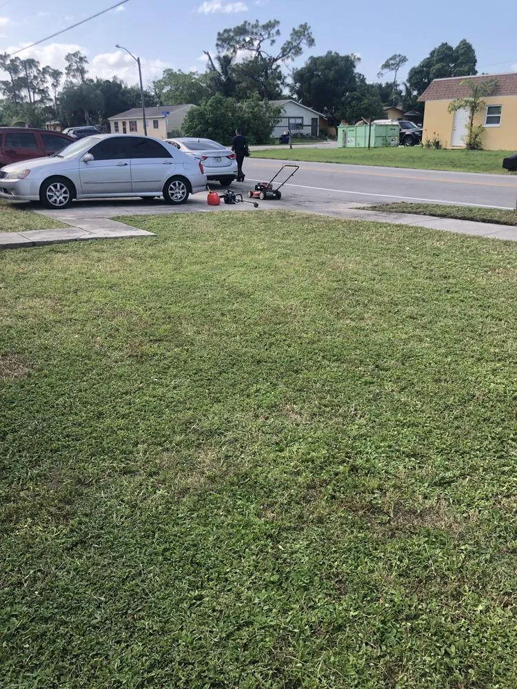 Top-rated landscape installation experts serving Lehigh Acres, FL - Edouard’s landscaping