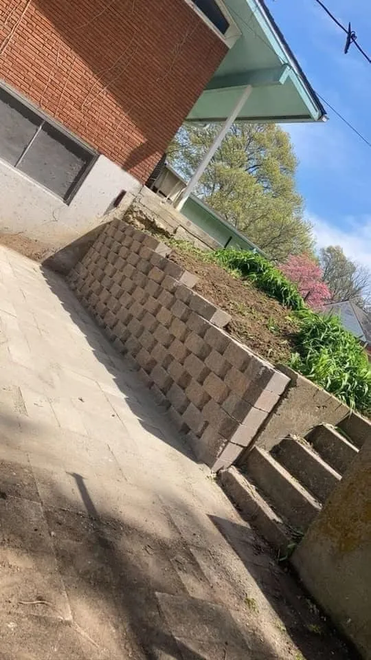 Reliable lawn care service experts serving Lenexa, KS - EDQ Landscape & Flat Concrete