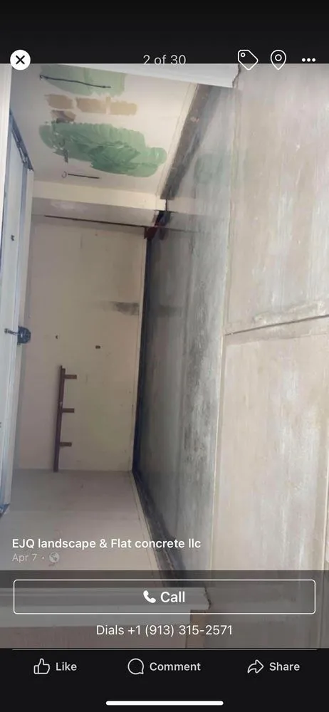 Reliable outdoor landscaping in Lenexa, KS by EDQ Landscape & Flat Concrete