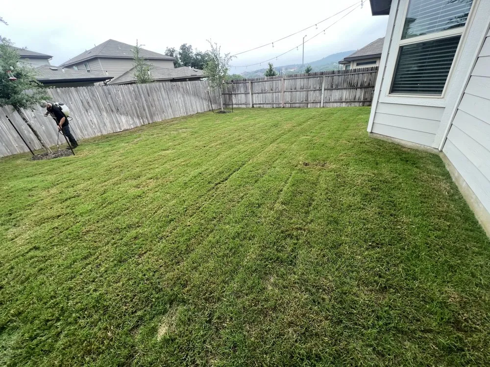 Reliable residential landscaping for outdoor upgrades in Boerne, TX by Edrick Landscaping