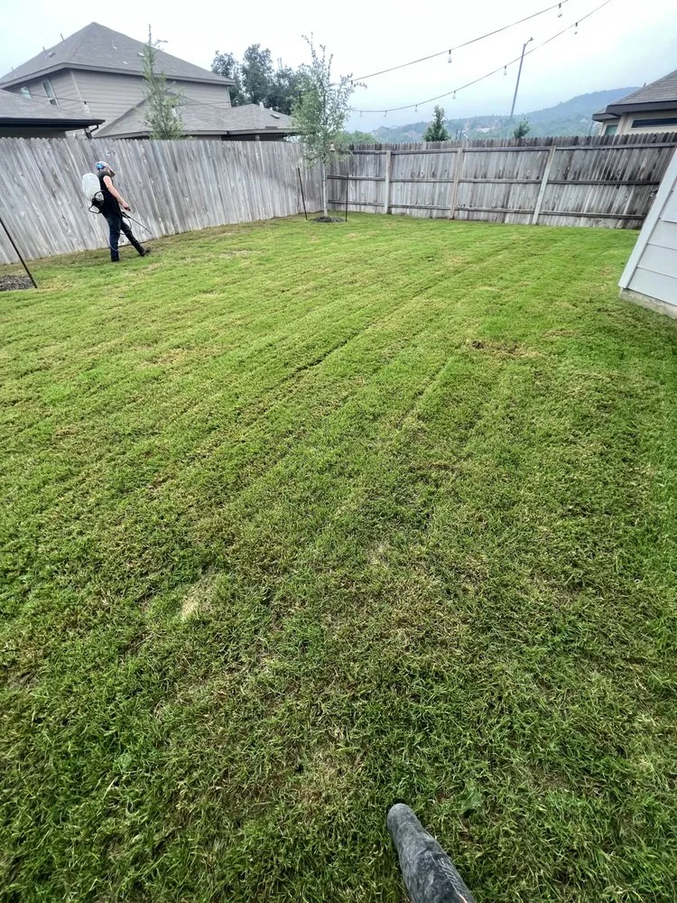 Professional yard maintenance near you across Boerne, TX - Edrick Landscaping