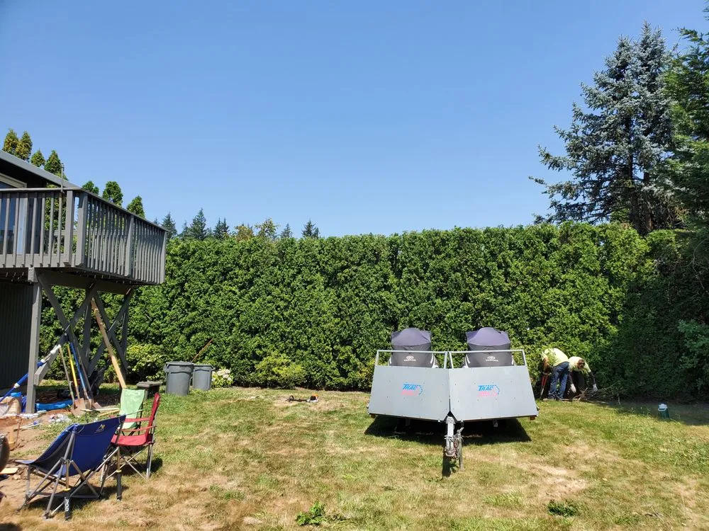 Affordable garden landscaping in Gresham, OR by Eds Arbor Care