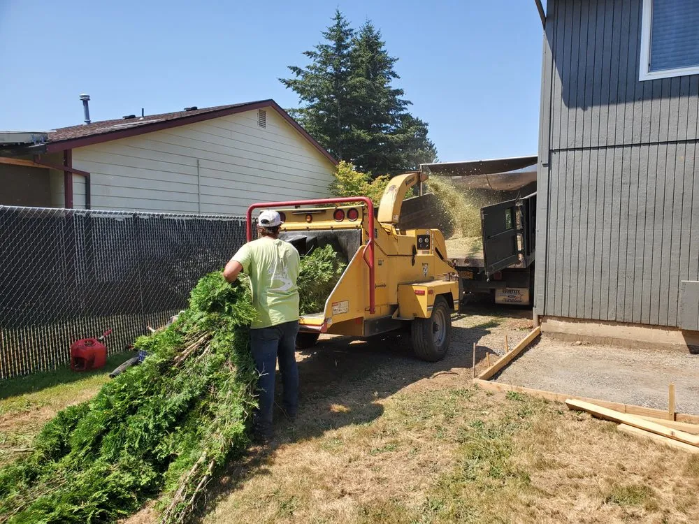 Affordable lawn care service in Gresham, OR - Eds Arbor Care