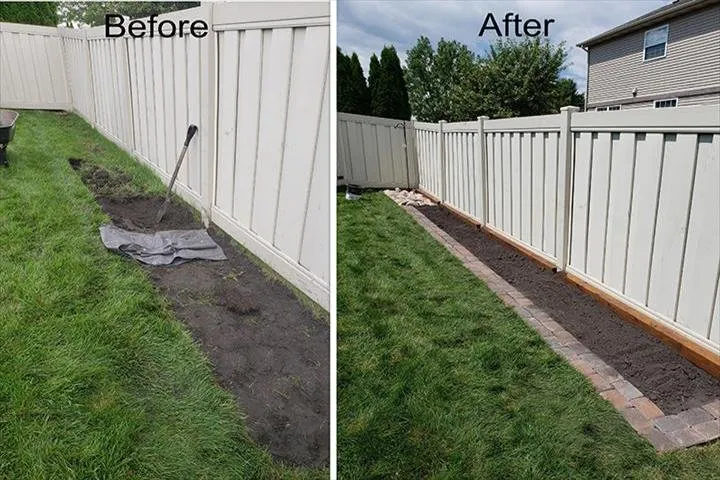 Expert outdoor landscaping for residential properties across Dyer, IN - Ed's Landscape Service