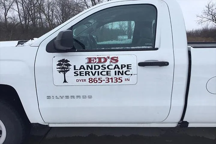 Expert landscape installation experts serving Dyer, IN - Ed's Landscape Service