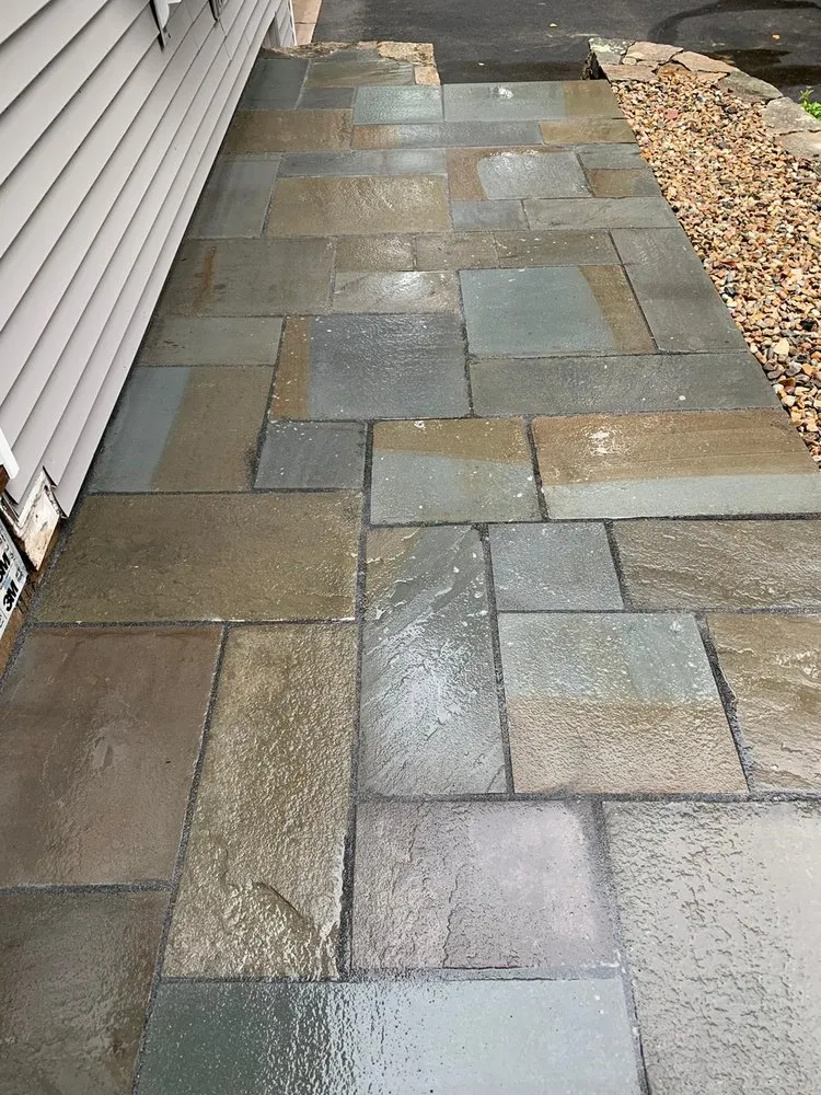 Trusted landscape installation for outdoor upgrades across Bloomfield, CT - Ed's Landscape Stonework