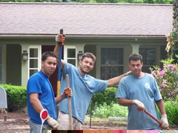 Custom landscaping services near you across Natick, MA - Ed's Landscaping & Tree Service