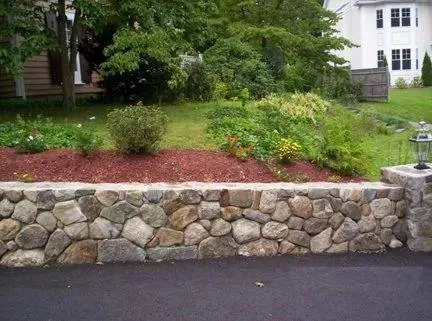 Expert garden landscaping in Natick, MA - Ed's Landscaping & Tree Service