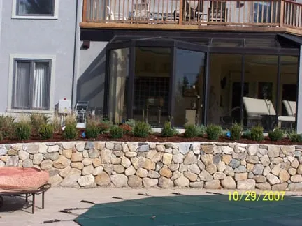 Affordable yard maintenance for beautiful yards across Natick, MA - Ed's Landscaping & Tree Service