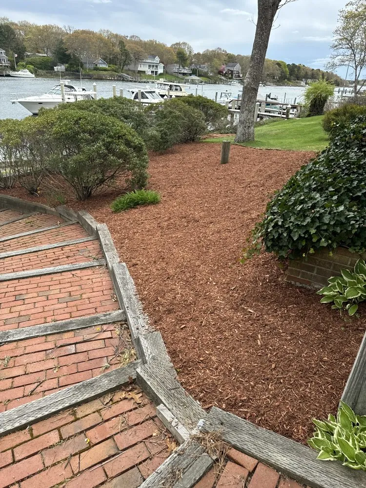 Top-rated lawn mowing service experts serving Teaticket, MA - Ed's Landscaping & Tree service