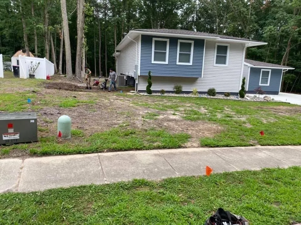 Expert garden landscaping for outdoor upgrades in Vineland, NJ by Ed’s Landscaping and Hardscaping