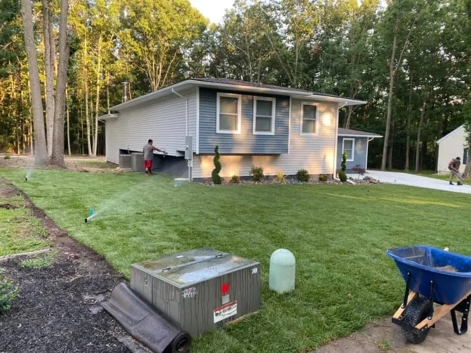 Trusted lawn care service for homes in Vineland, NJ by Ed’s Landscaping and Hardscaping