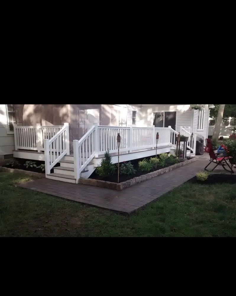 Reliable landscape installation in Vineland, NJ by Ed’s Landscaping and Hardscaping