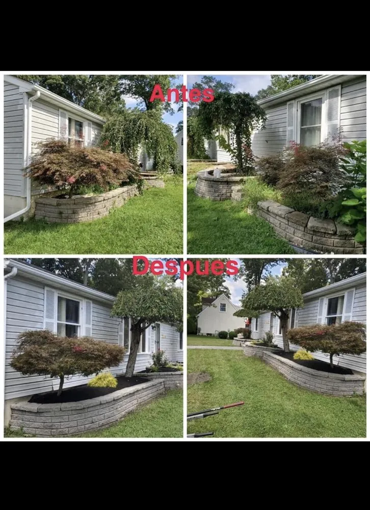 Affordable yard maintenance with custom design across Vineland, NJ - Ed’s Landscaping and Hardscaping