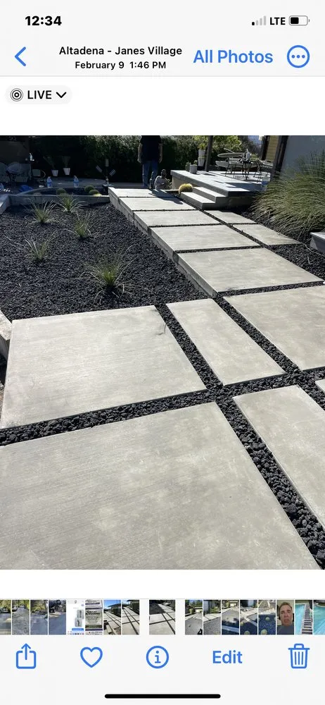 Professional garden landscaping for outdoor upgrades in Glendale, CA by Ed's Landscaping