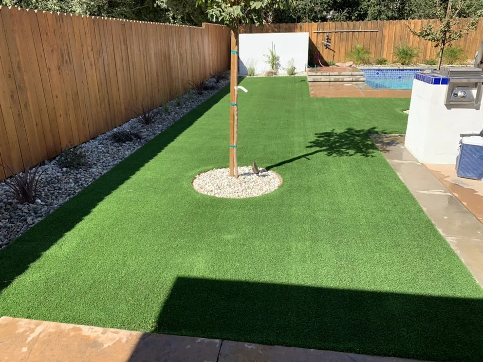 Affordable outdoor landscaping in Glendale, CA by Ed's Landscaping