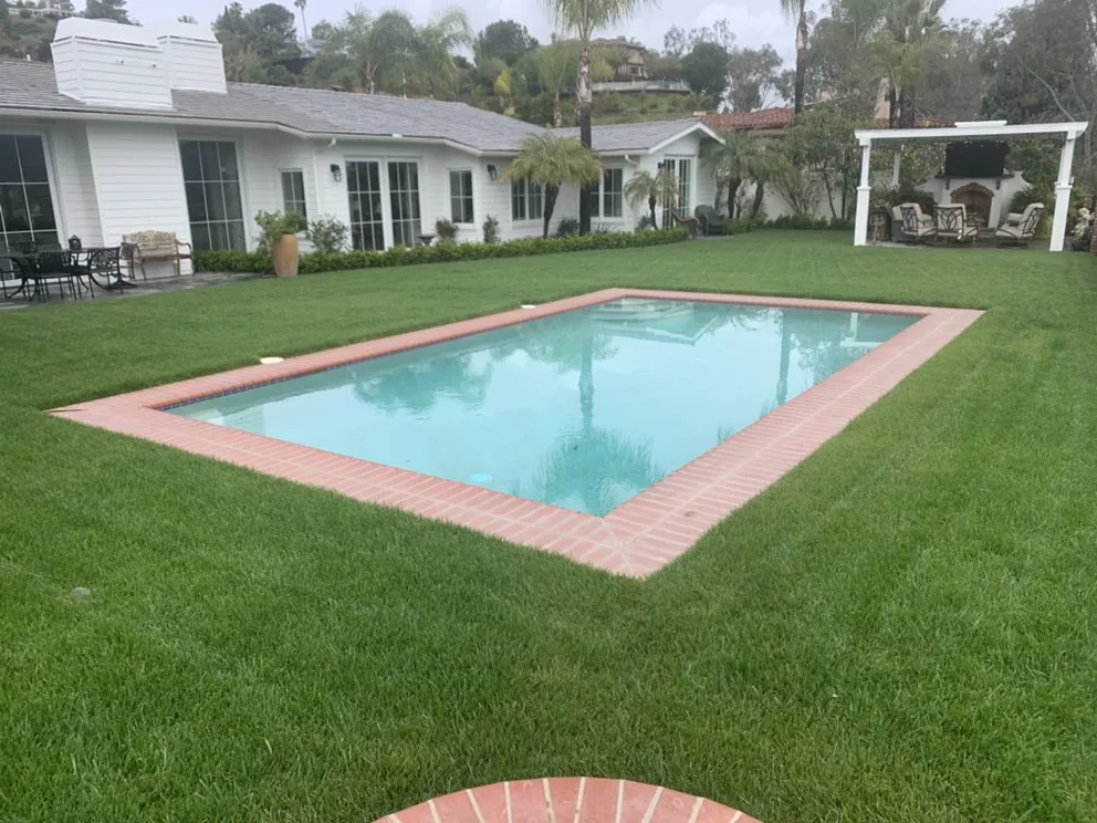 Top-rated residential landscaping in Glendale, CA by Ed's Landscaping