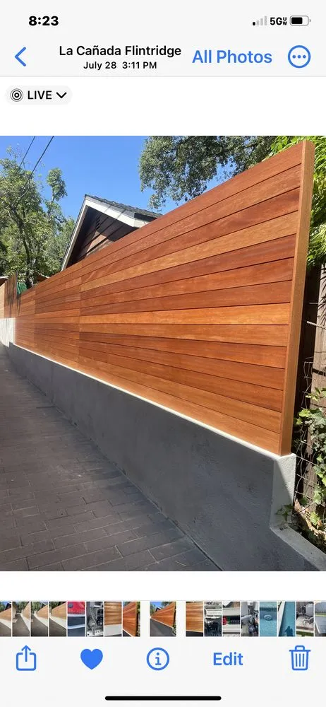 Expert landscape design in Glendale, CA by Ed's Landscaping