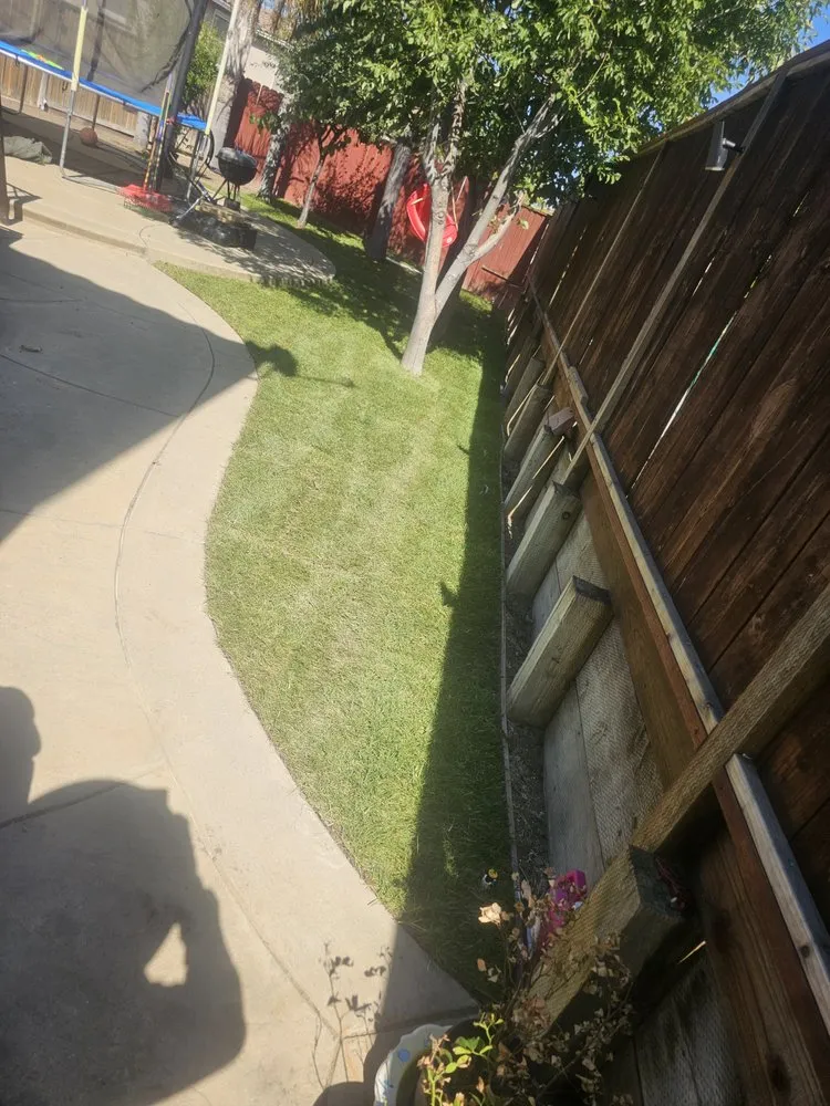 Local residential landscaping with custom design in Pittsburg, CA by Ed's Landscaping Work