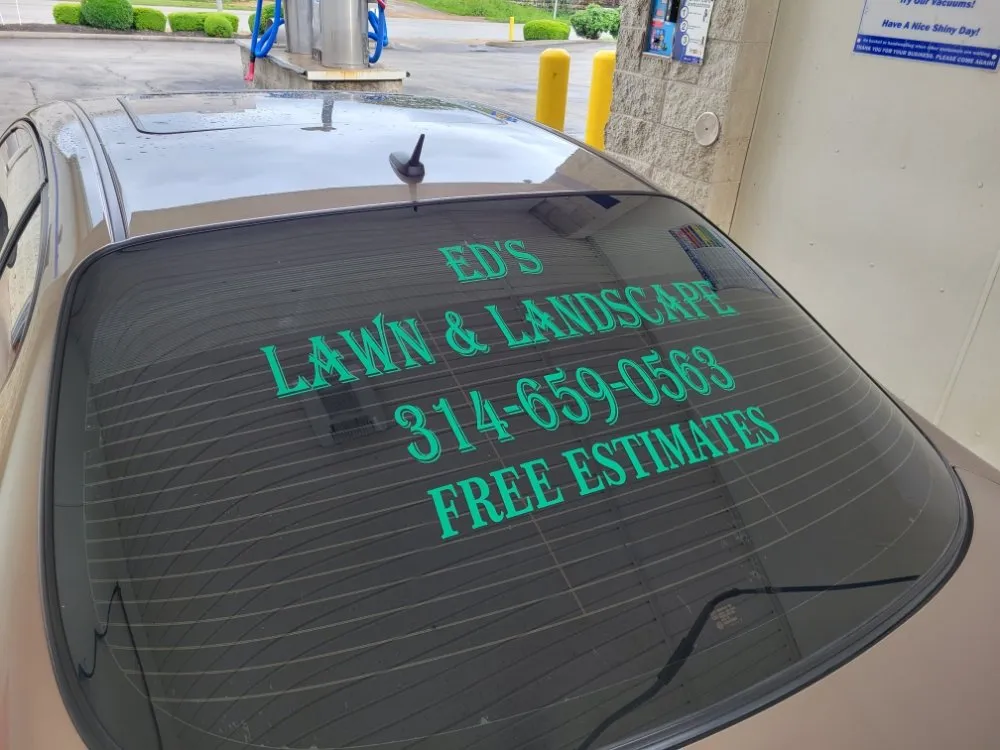 Professional landscape installation for outdoor upgrades across Saint Louis, MO - Eds Lawn & Landscape